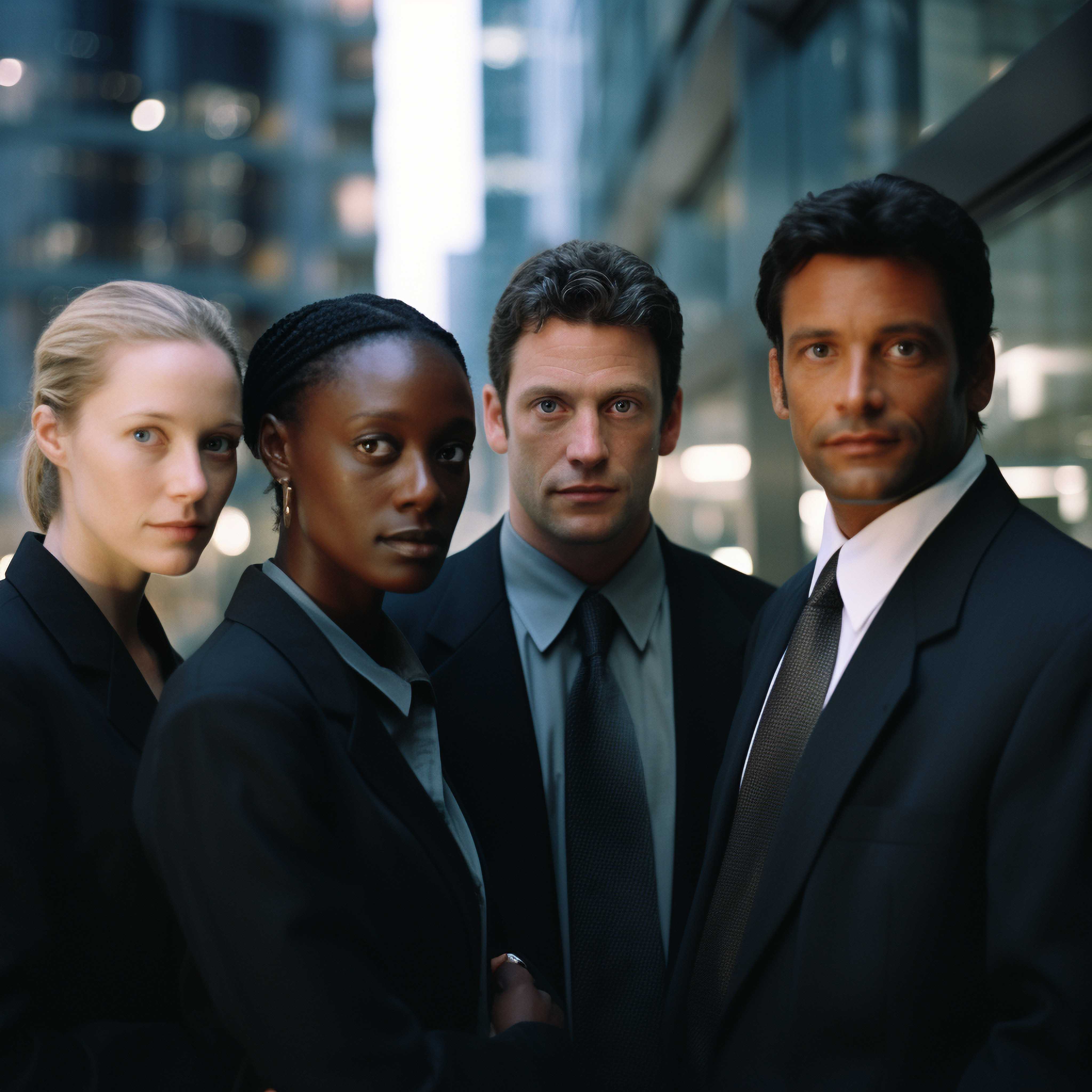 Intricate 3D product visualization example